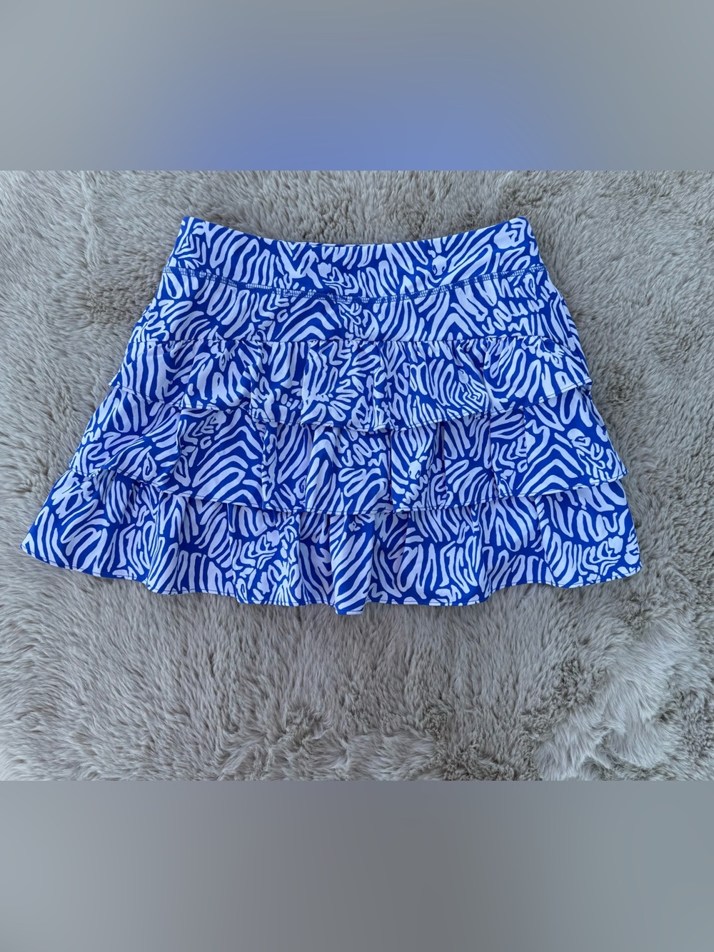Lilly Pulitzer Luxletic Skort Size XS - Picture 2 of 5